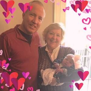 Meet your Posher, Patsy